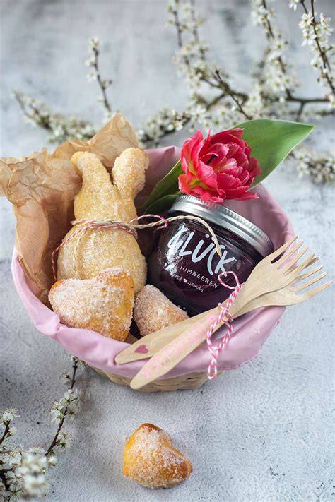 Glück Marmelade als Geschenkidee