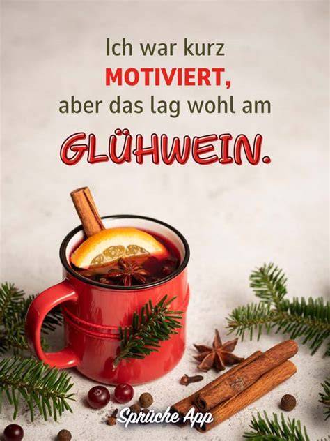 Glühwein-Gewürze und Weihnachtsstimmung
