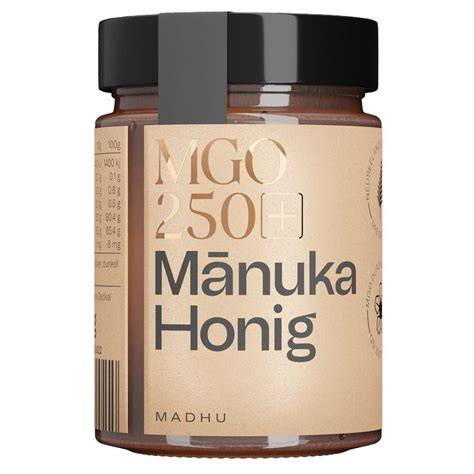 Glas Manuka Honig MGO250