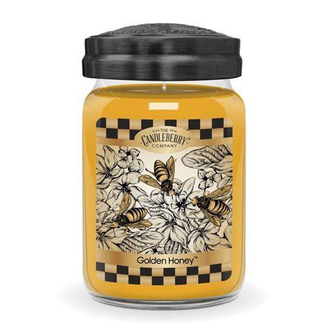 Glas mit Golden Honey: Kurkuma-Honig-Paste