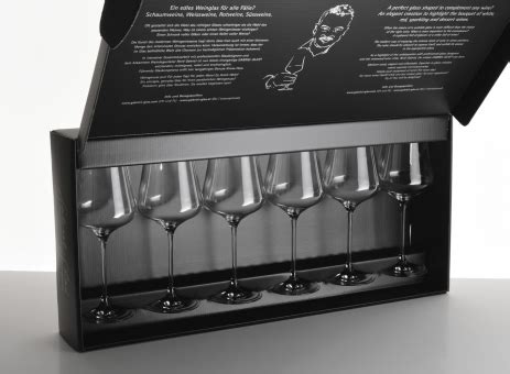 Glas-Honiglöffel im Geschenkkarton