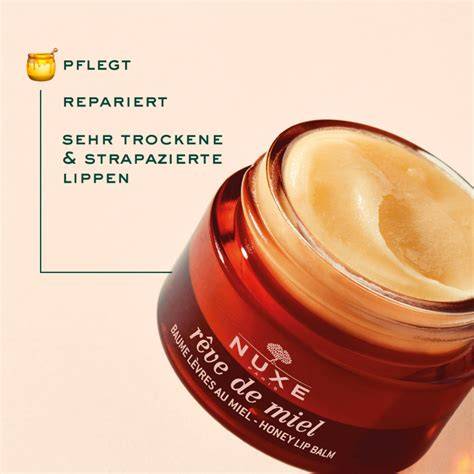 Glasdose Nuxe Rêve de Miel Lippenbalsam