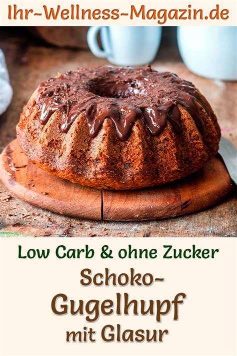 Glasur-Varianten: Schoko, Zucker, farbig - Infografik