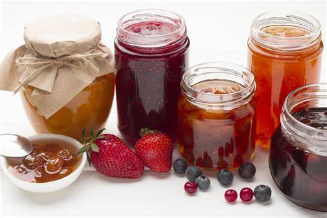 Glossar: Marmelade, Konfitüre und Gelee