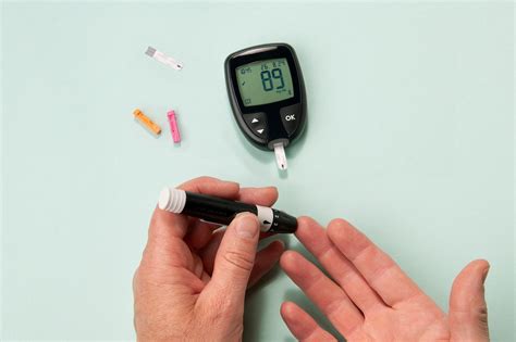 Glukose-Toleranztest, Blutzuckermessung im Labor