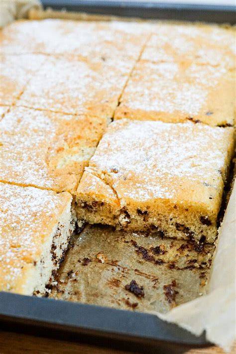 Glutenfreie Blechkuchen: Backtipps und Varianten