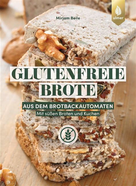 Glutenfreie Brote und Kuchen