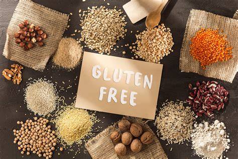 Glutenfreie Ernährung