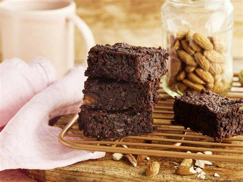 Glutenfreie Mehle für Brownies