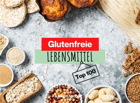 Glutenfreie Mehlsorten Übersicht
