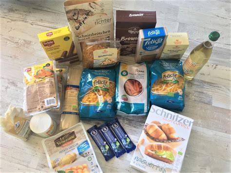 Glutenfreie Schokoladenspezialitäten - Übersicht