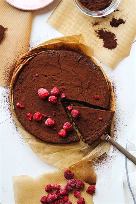 Glutenfreie Schokotorte und saftige Varianten