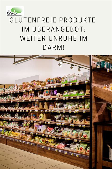 Glutenfreie und glutenhaltige Marzipanprodukte im Vergleich