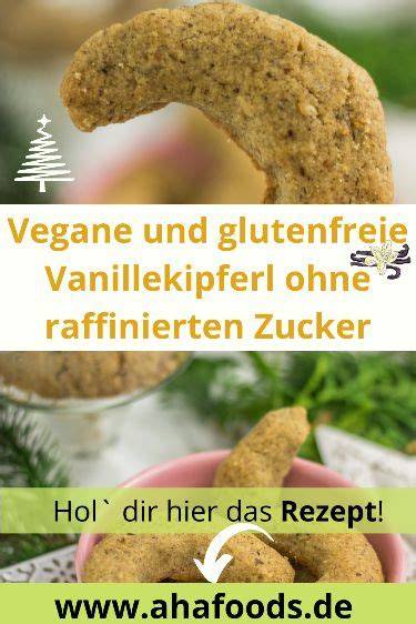 Glutenfreie und vegane Weihnachtskekse