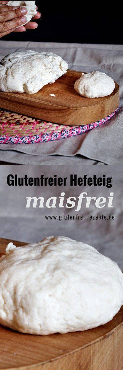 Glutenfreier Hefeteig und Blechkuchen - Titelbild / Übersicht