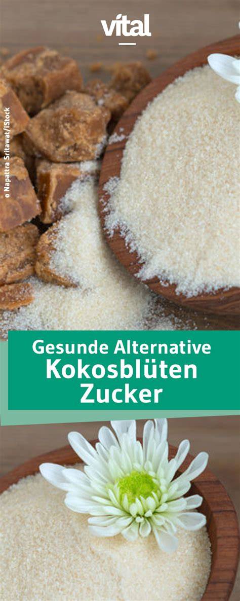 Glykaemischer Index Kokosblütenzucker