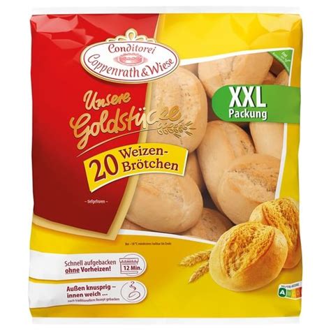 Goldstücke Brötchen Ideen und Inspiration