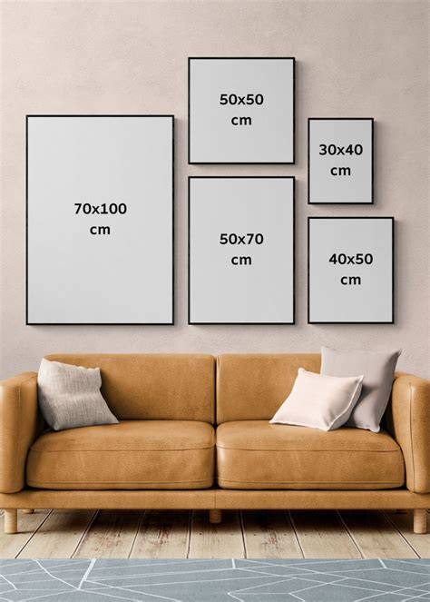 Größenvergleich: 50x40 cm vs. 50x70 cm Mohrenkopf-Breze