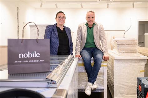 Gründer und Geschichte von Nobile Chocolatier