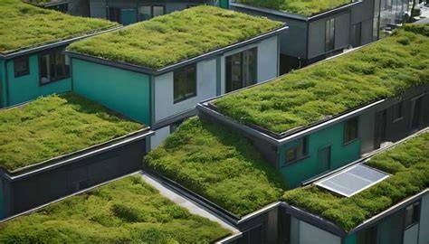 Grüne Dächer und urbane Imkerei in Kanada