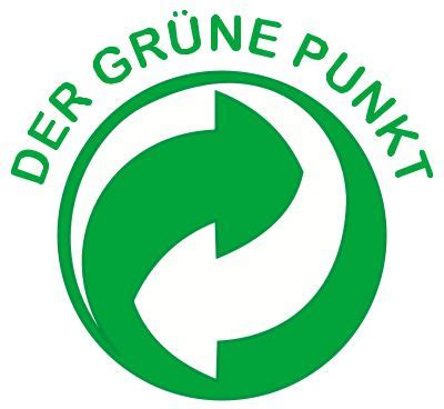 Grüner Punkt: Bedeutung und Einsatz