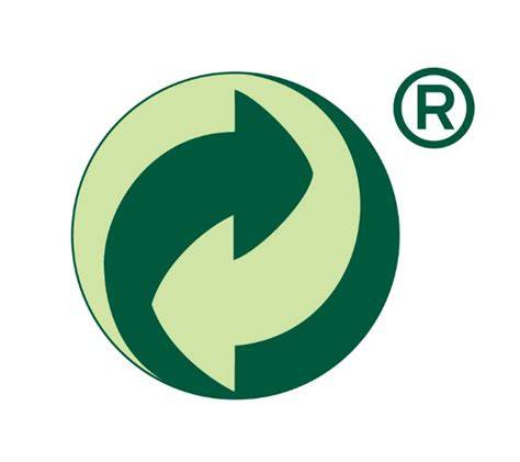 Grüner Punkt Verpackungslogo