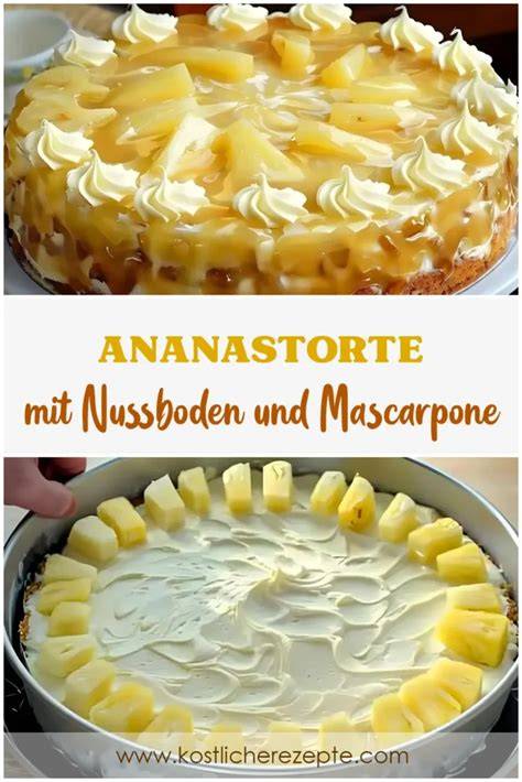 Grafik: Aufbau eines No-Bake-Rohkuchens mit Nussboden und cremiger Schicht