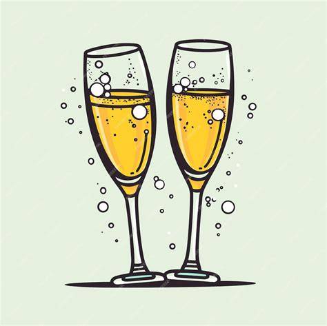 Grafik: Champagner‑ und Schokoladendegustation