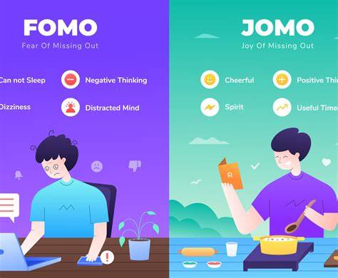 Grafik: FOMO und Knappheitseffekt