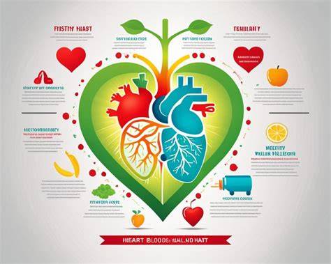Grafik: Flavanole und Herzgesundheit