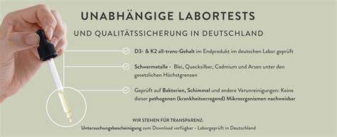 Grafik: Qualitätskriterien bei Bitterstoff-Produkten (vegan, laborgeprüft, alkoholfrei, Bio)