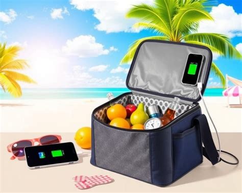 Grafik: Schritt-für-Schritt-Anleitung „Gratis Kühltasche mit Code SOMMER“