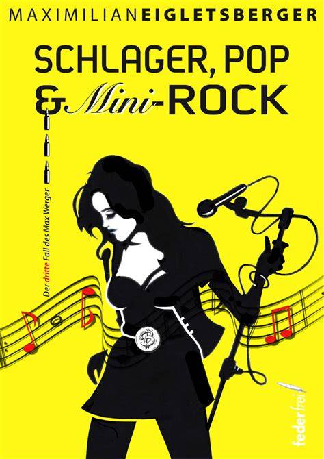 Grafik: Stil-Mix Rock Pop Schlager