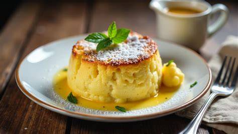 Grafik: Temperaturmanagement Butter und Pudding