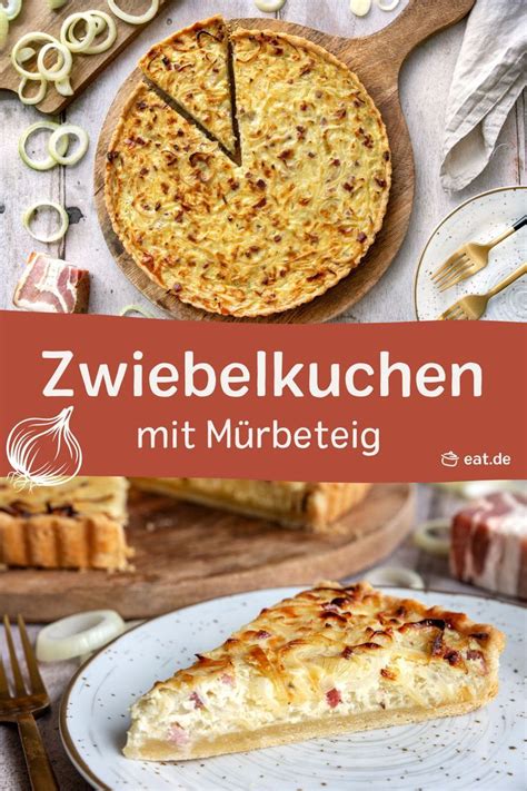 Grafik: Unterschied Zwiebelkuchen vs. Flammkuchen vs. Quiche