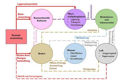 Grafik Pestizidbelastung in Marmeladen aus dem Testbericht