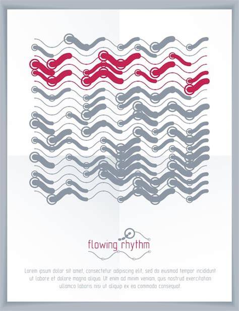 Grafik Rhythmus-Muster: 4/4 Down-Down-Up und 6/8 Swing