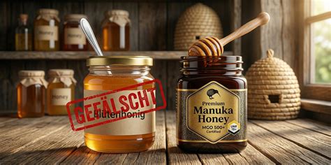 Grafische Checkliste: So erkennen Sie guten Honig
