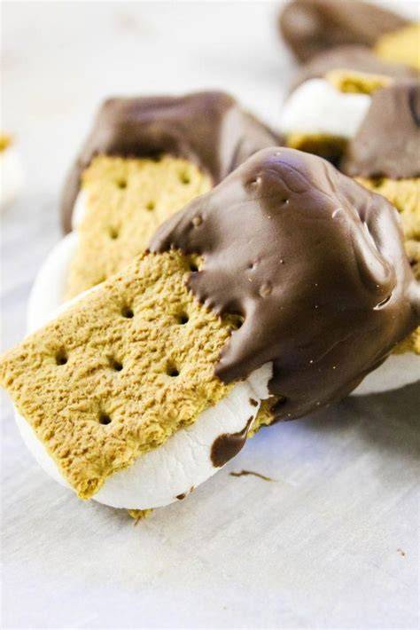 Graham Cracker, S’mores und Cheesecake-Boden - Infografik zu Verwendungsmöglichkeiten