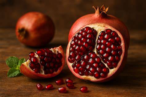 Granatapfel in Geschichte und Symbolik