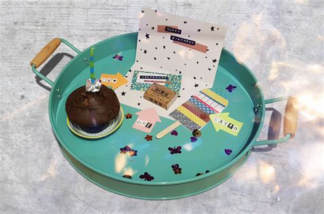 Granola als Geschenk hübsch verpacken - Bastelanleitung