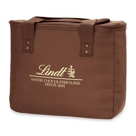 Gratis Kühltasche Promotion Lindt