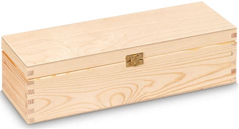 Gravierte Holzkästchen und Geschenkverpackungen
