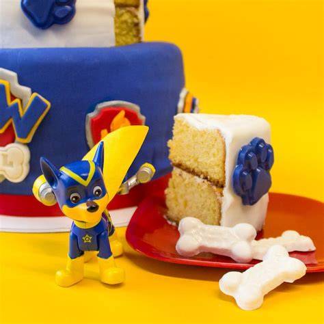 Gravity Cake als Highlight auf einer Kinderparty