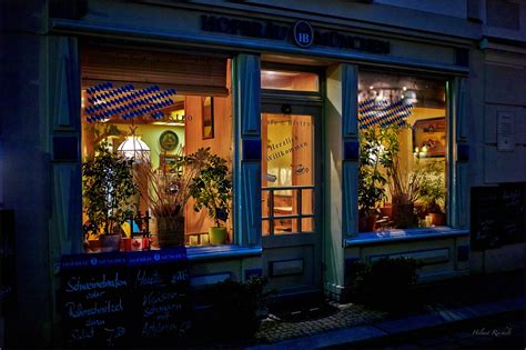 Greindl Café in der Passauer Altstadt
