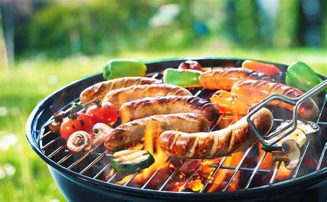 Grillfest mit brasilianischem Churrasco und Avocado-Salsa