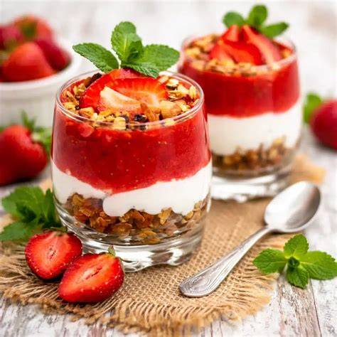 Große Desserts für Feiern