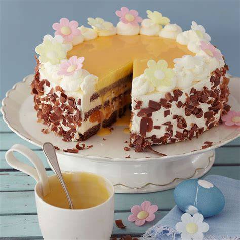 Große Galerie: Ostertorten mit Fondant - Inspirationen und Varianten