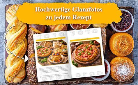 Großformatige Rezeptfotos