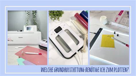 Grundausstattung zum Torten-Decken